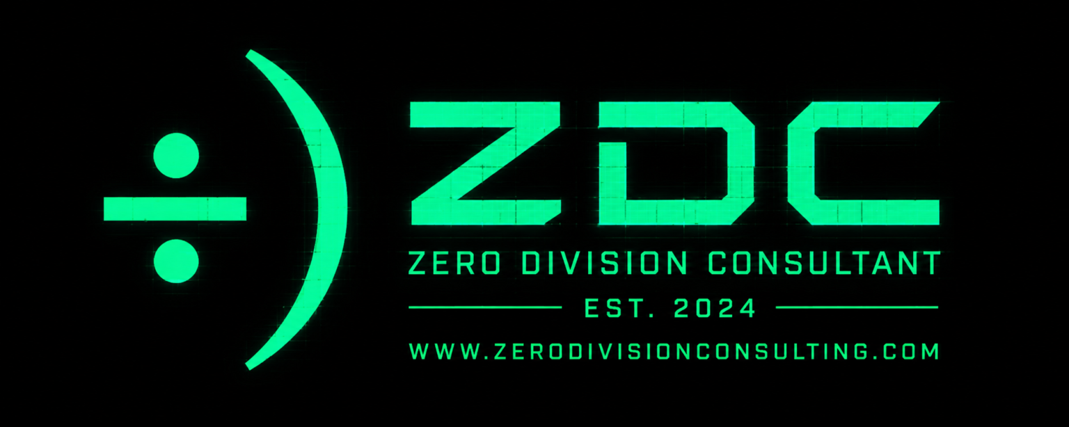Home - Zero Division Consultant